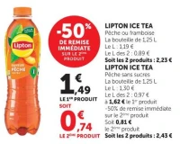 Lipton Ice Tea