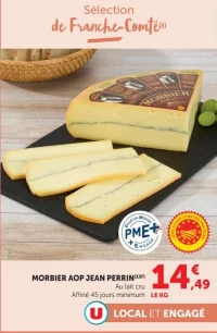 Morbier AOP