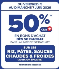Riz, pâtes, sauces chaudes & froides (au rayon épicerie)