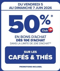 Cafés & thés