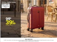Valise rigide Iroise