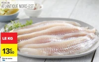Filet de merlan