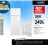 Promo Réfrigérateur 2 portes Frigelux RDP216BE