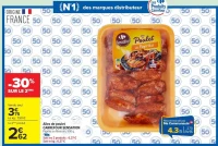 Ailes de poulet CARREFOUR SENSATION