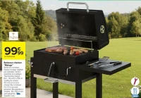 Barbecue charbon "Malaga" Hyba