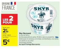 Skyr Normand