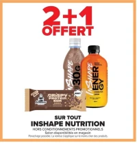 INSHAPE NUTRITION