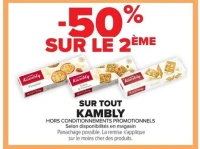 KAMBLY Biscuits