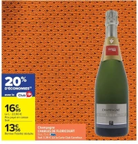 Champagne CHARLES DE FLORICOURT