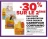 Promo TOUTE L'ALIMENTATION POUR OISEAUX CARREFOUR COMPANINO