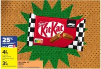 Mini Kit Kat "F1" NESTLÉ