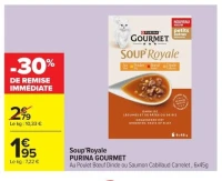 Soup'Royale PURINA GOURMET