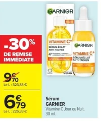 Sérum GARNIER