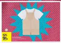 Ensemble bébé garçon Tex Baby