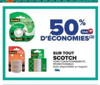 Sur tout Scotch