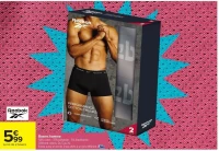Boxers homme Reebok