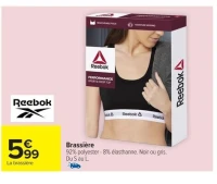 Brassière Reebok