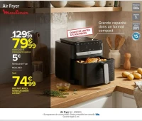 Moulinex Air Fryer EZ8618F0