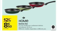 Home Gamme Zen La poêle