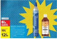 Cylindre CO2 + 1 concentré mocktail Sodastream