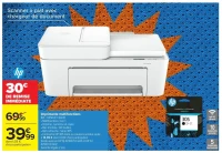 Imprimante multifonctions HP DESKJET 4222E