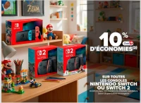 Consoles Nintendo Switch ou Switch 2