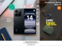 Smartphone Redmi Note 14