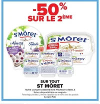 ST MÔRET