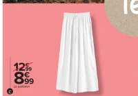 Pantalon large femme Tex
