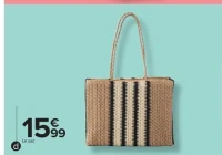 Sac de plage Tex