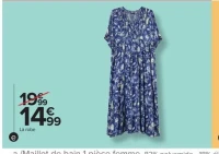 Tex Robe longue femme