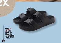 Tex Sandales homme