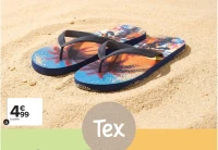 Tex Tongs homme