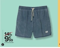 Tex Short de bain homme (polyamide)