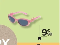 Tex Lunettes de soleil famille