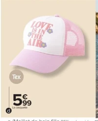 Tex Casquette enfant