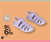 Sandales enfant Tex