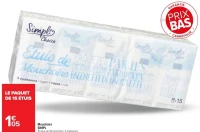 Mouchoirs SIMPL
