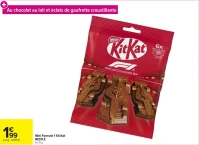 Mini Formule 1 Kit Kat NESTLÉ