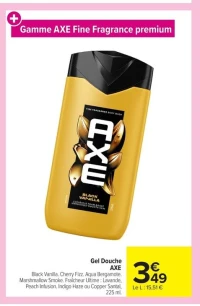 Gel Douche AXE