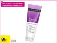 Shampooing JOHN FRIEDA Lisse Infini, 250 ml.