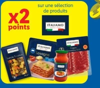Doublez vos points Lidl Plus sur une sélection de produits