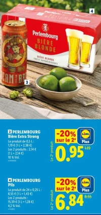 PERLEMBOURG Pils