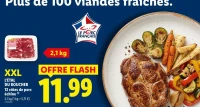 L'ÉTAL DU BOUCHER 12 côtes de porc échine