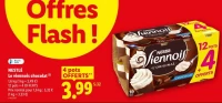 NESTLÉ Le viennois chocolat