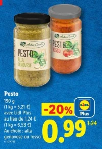 Antica Casale Pesto