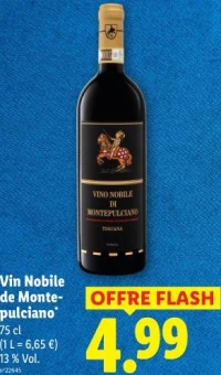 Vin Nobile de Montepulciano
