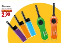 BIC Briquet utilitaire