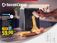 SILVERCREST Machine à pâtes électrique