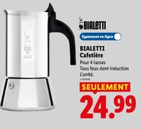 BIALETTI Cafetière